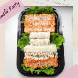 Paket Sushi Party