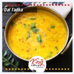 Dal Tadka Free Naan