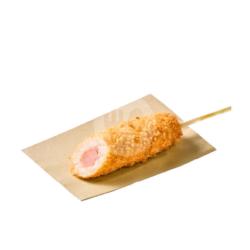 Korean Corn Sausage-ol