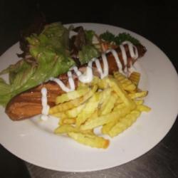 Grill Sausage Ala W Sportbar