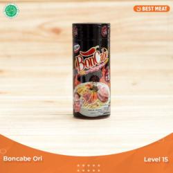 Kobe Boncabe Sambal Tabur Original (lv 15) Btl