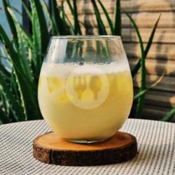 Ice Banana Milk