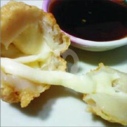 Pempek Keju Mozarella