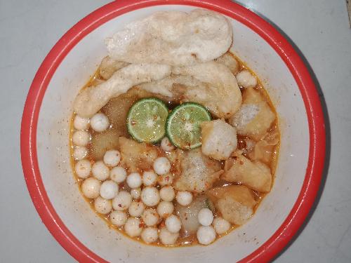 Baso Aci Dower, Margasari