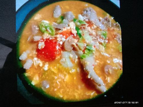 Seblak Cintee,Matraman