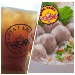 Hemat Kenyang (bakso Kenyang Minum Kupon)