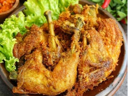 Ayam Bakar & Cireng Isi, Kampung Pasir Gaok