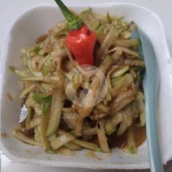 Rujak Serut Jambu Kristal