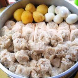 Siomay Bandung Campur