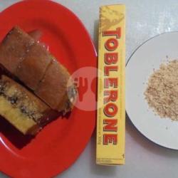 Super Toblerone Keju Kacang  Wijen