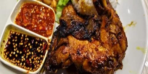 Ayam Panggor, Mampang