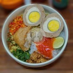 Bakso Telor Campur