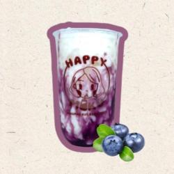 Blueberry Jam Milk