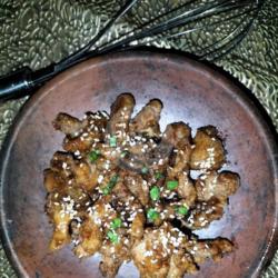 Chicken Skin