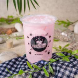 Strawberry Coconut Shake