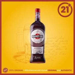 Martini Rosso Vermouth 1000 Ml