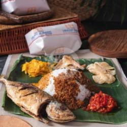 Nasi Ramas Ikan Selar