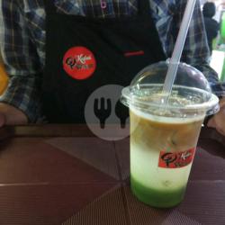 Ice Kopi Avocado