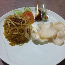 Nasi Kebuli Basmati Polos