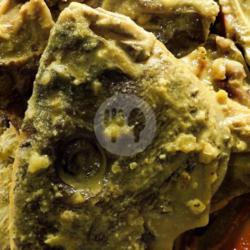 Nasi Ikan Kepala Kakap Gulai Kuning