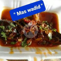 Lele Asem Manis   Nasi