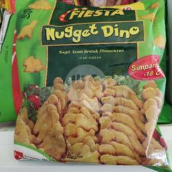 Fiesta Naget Dino 500gr