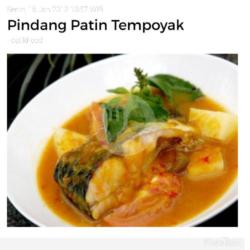 Pindang Tempoyak Patin