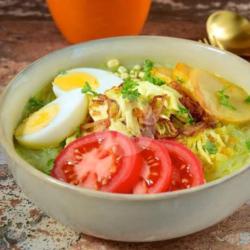 Soto Ceker Lamongan