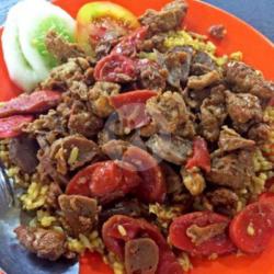 Nasi Goreng Gila Teri