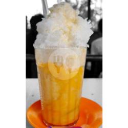 Es Kocok Mangga Vanilla