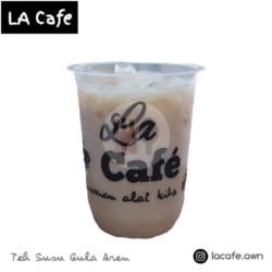 Teh Susu Gula Aren