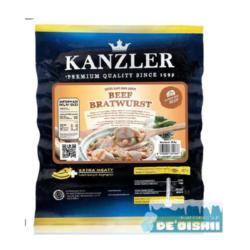 Sosis Kanzler Beef Bratwurst