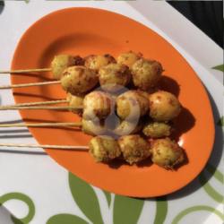 Sate Telur Puyuh