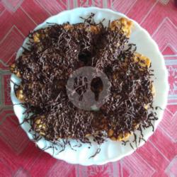 Pisang Wijen Coklat