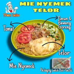 Mie Nyemek Telor