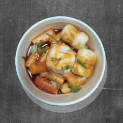 Tteokbokki Reguler   Seafood