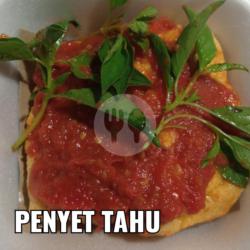 Penyet Tempe/tahu