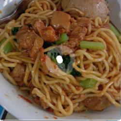 Mie Ayam Setan Pedesss Puolll