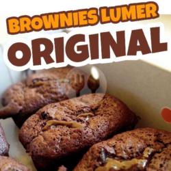 Kue Balok Brownies Lumer Original