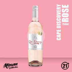 [21 ] Cape Discovery Rose 750ml