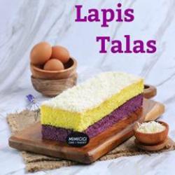 Lapis Talas Bogor