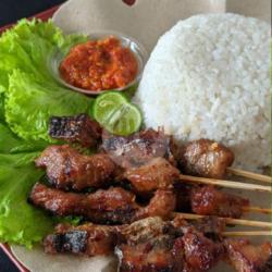 Cowboy Sate Ikan Tuna Plecing