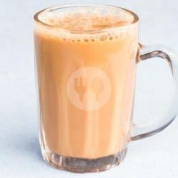 Teh Tarik Susu Panas