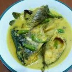 Nasi Ikan Gulai