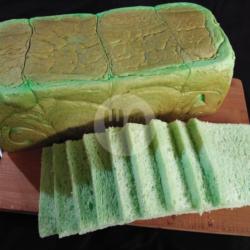 Roti Tawar Pandan