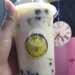 Durian Bubble Milk