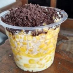 Jagung Susu Coklat