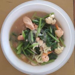 Bakmi/kwetiaw/bihun Masak