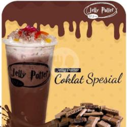 Coklat Lava Jelly Potter