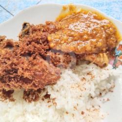 Ayam Laos   Nasi